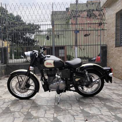 ROYAL ENFIELD CLASSIC 500 